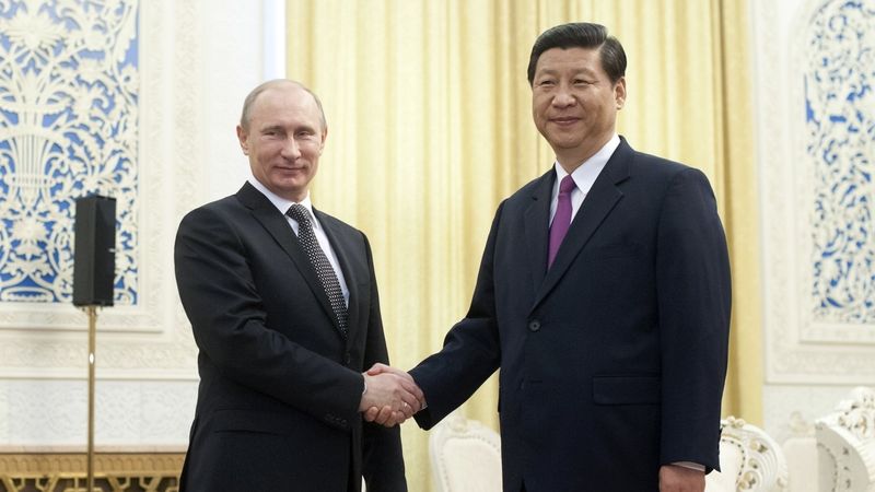Čína žádala Rusko, aby invazi na Ukrajinu zahájilo po olympiádě